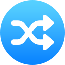 News Shuffle icon