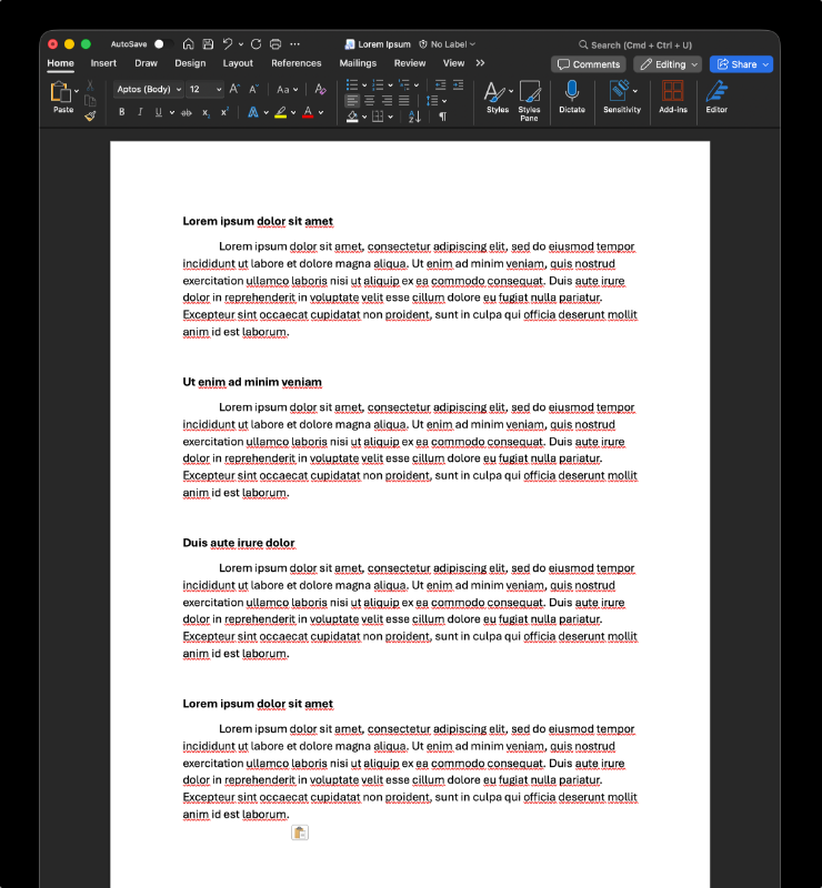 Medical Spelling Dictionary screenshot