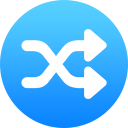 News Shuffle icon